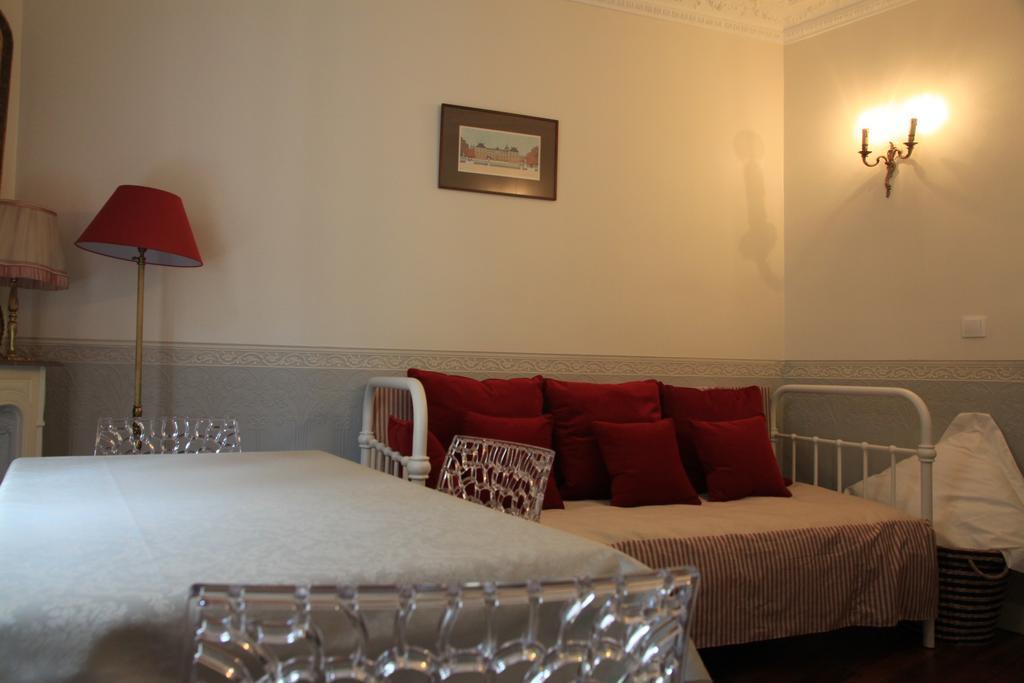 Apartment Lourmel Paris Quarto foto