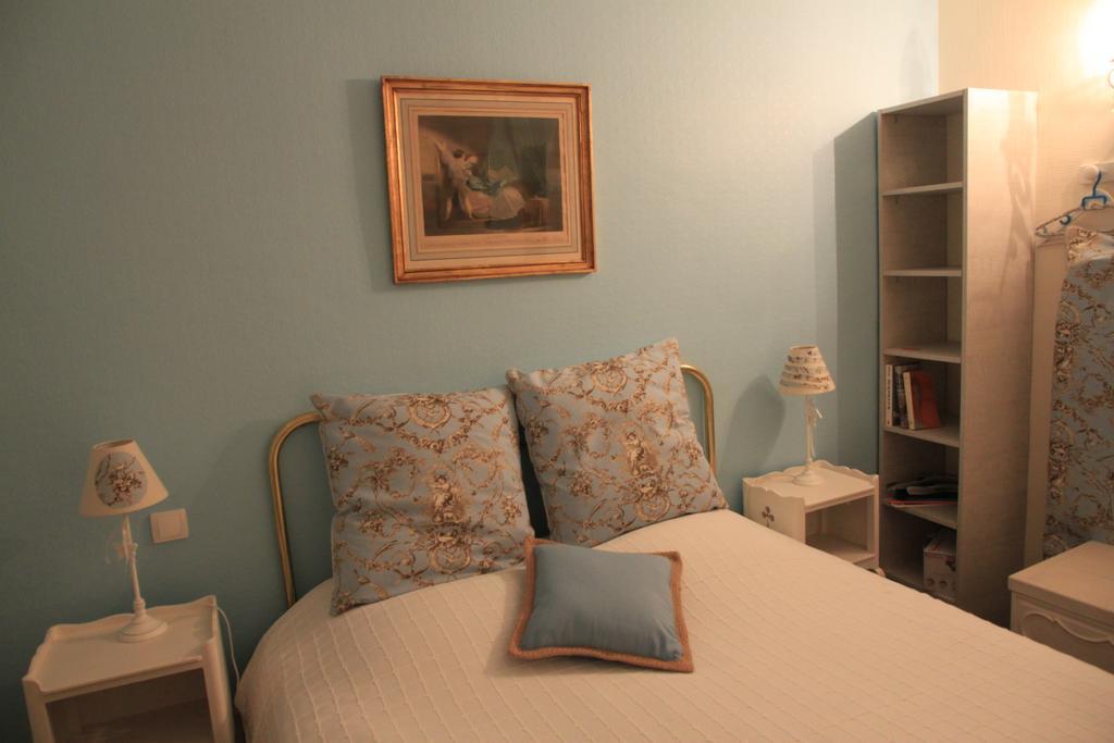 Apartment Lourmel Paris Quarto foto