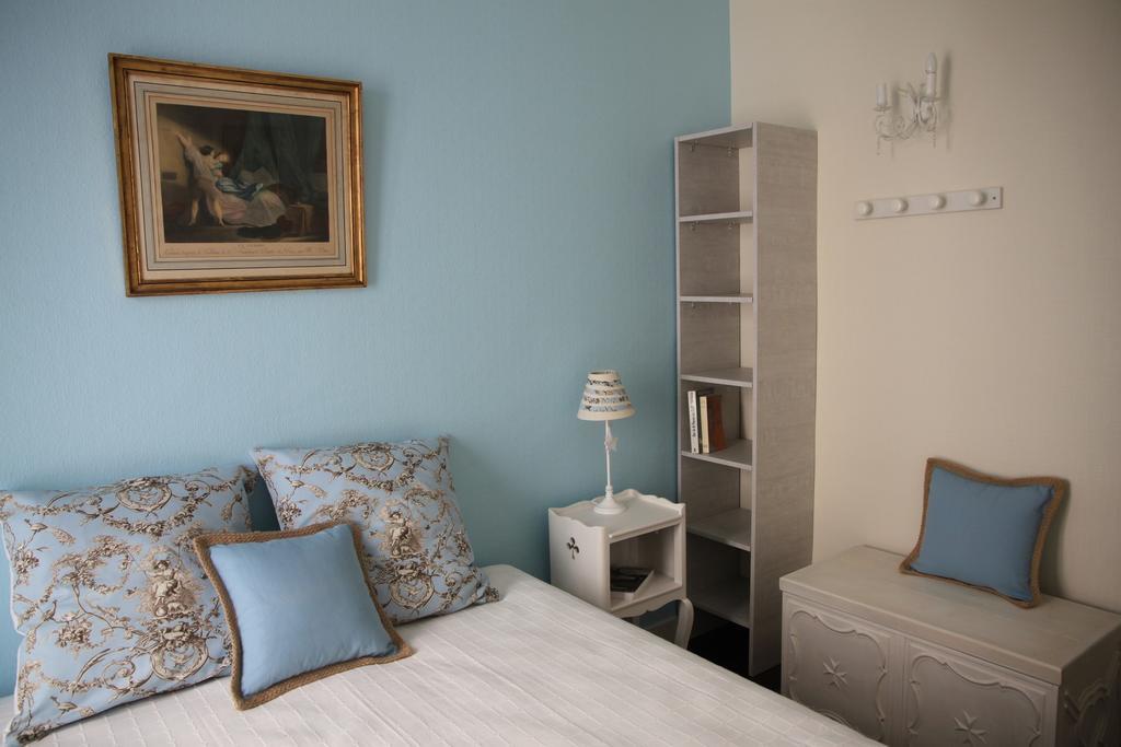 Apartment Lourmel Paris Quarto foto